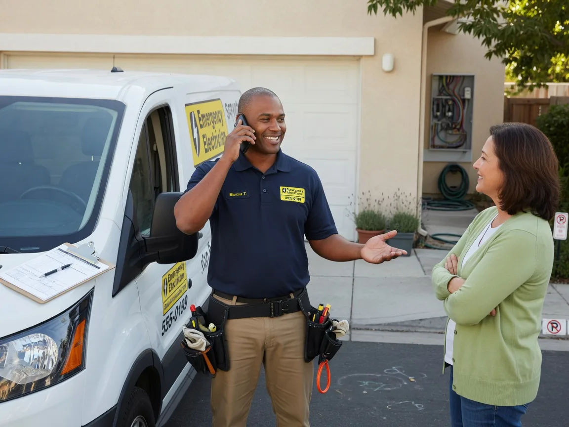 Emergency Electrician Parker, CO FAQs